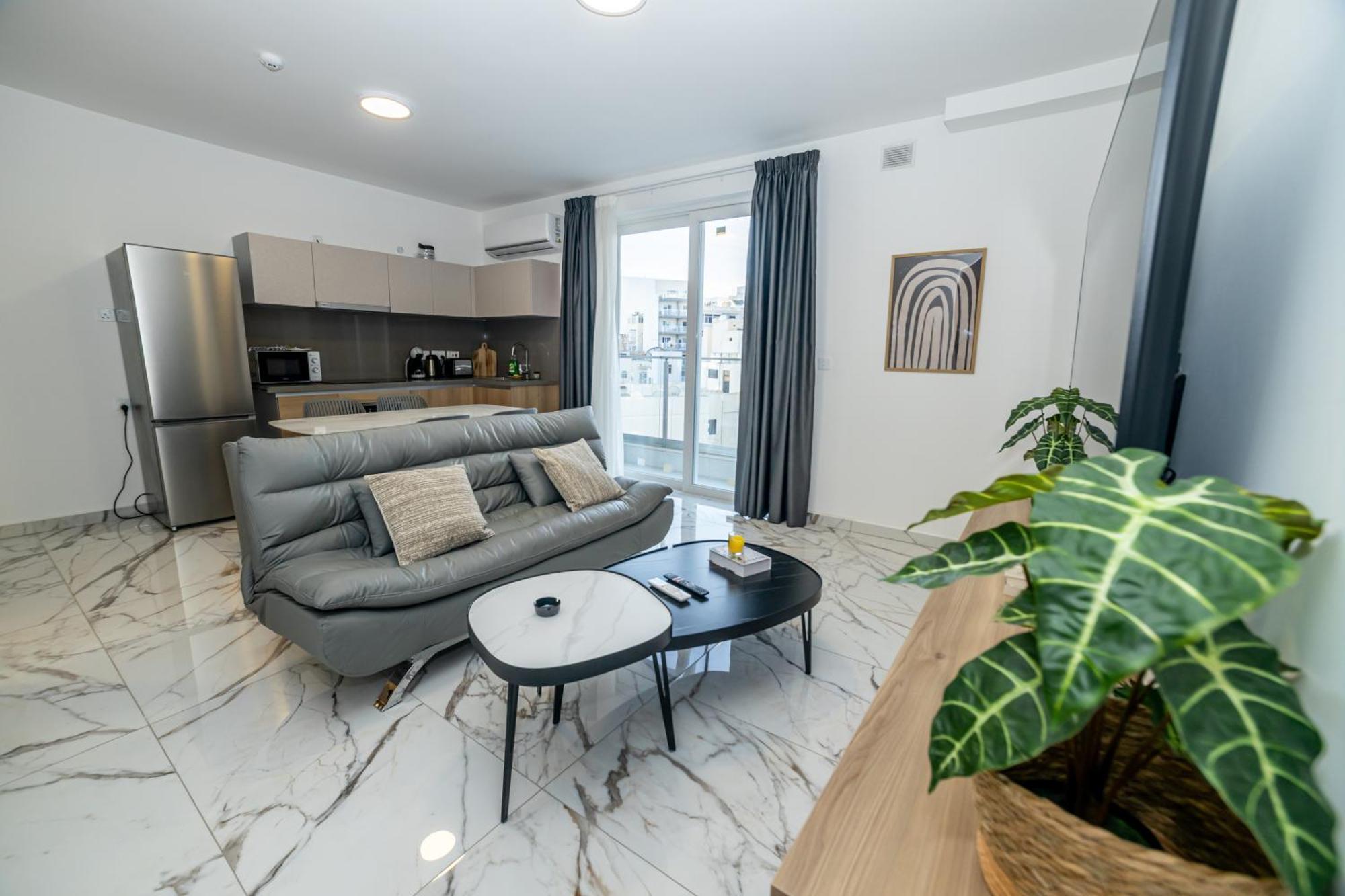 סיינט פול ביי New, Stylish And Modern 1Br Apartment מראה חיצוני תמונה