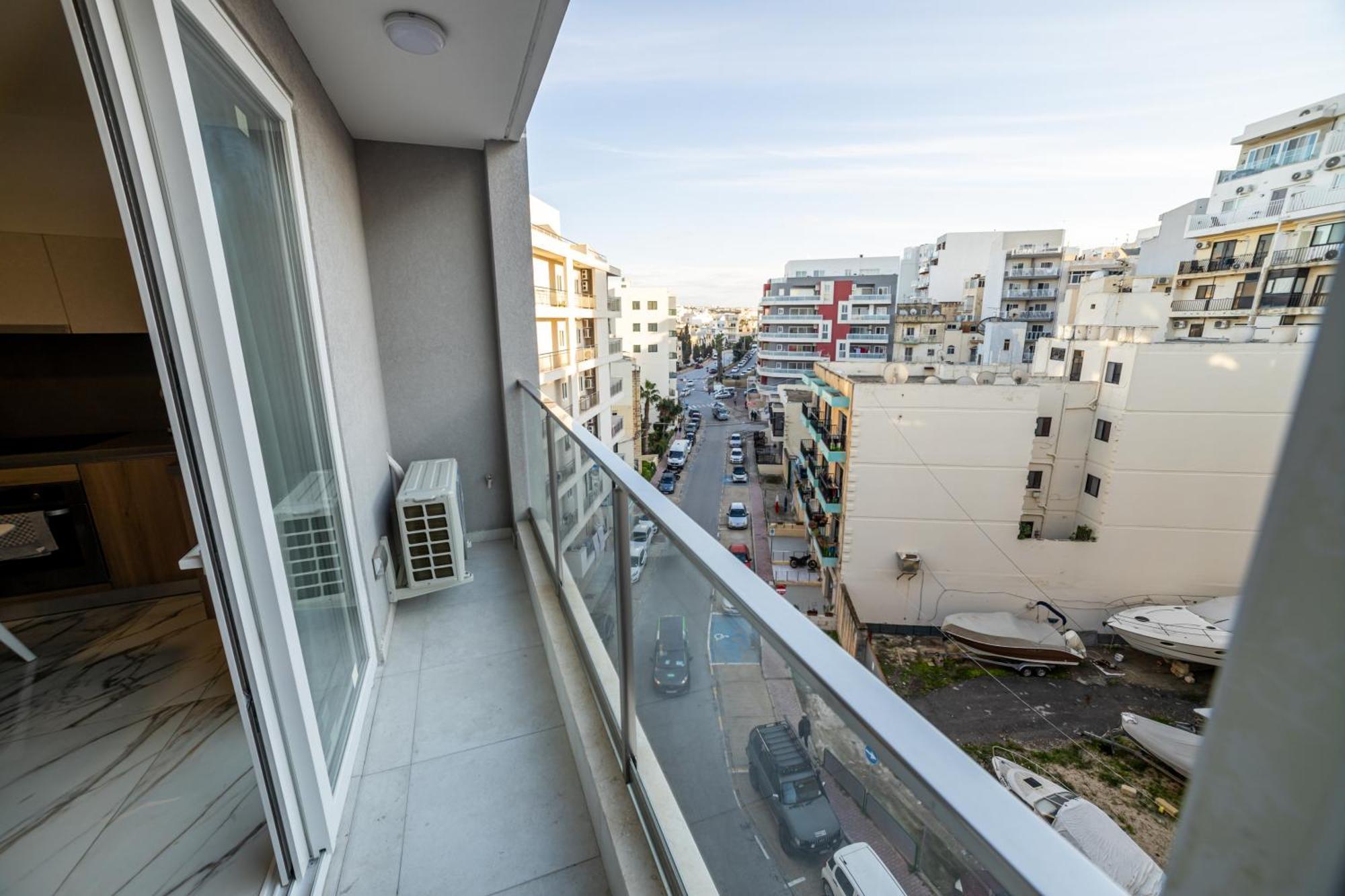 סיינט פול ביי New, Stylish And Modern 1Br Apartment מראה חיצוני תמונה