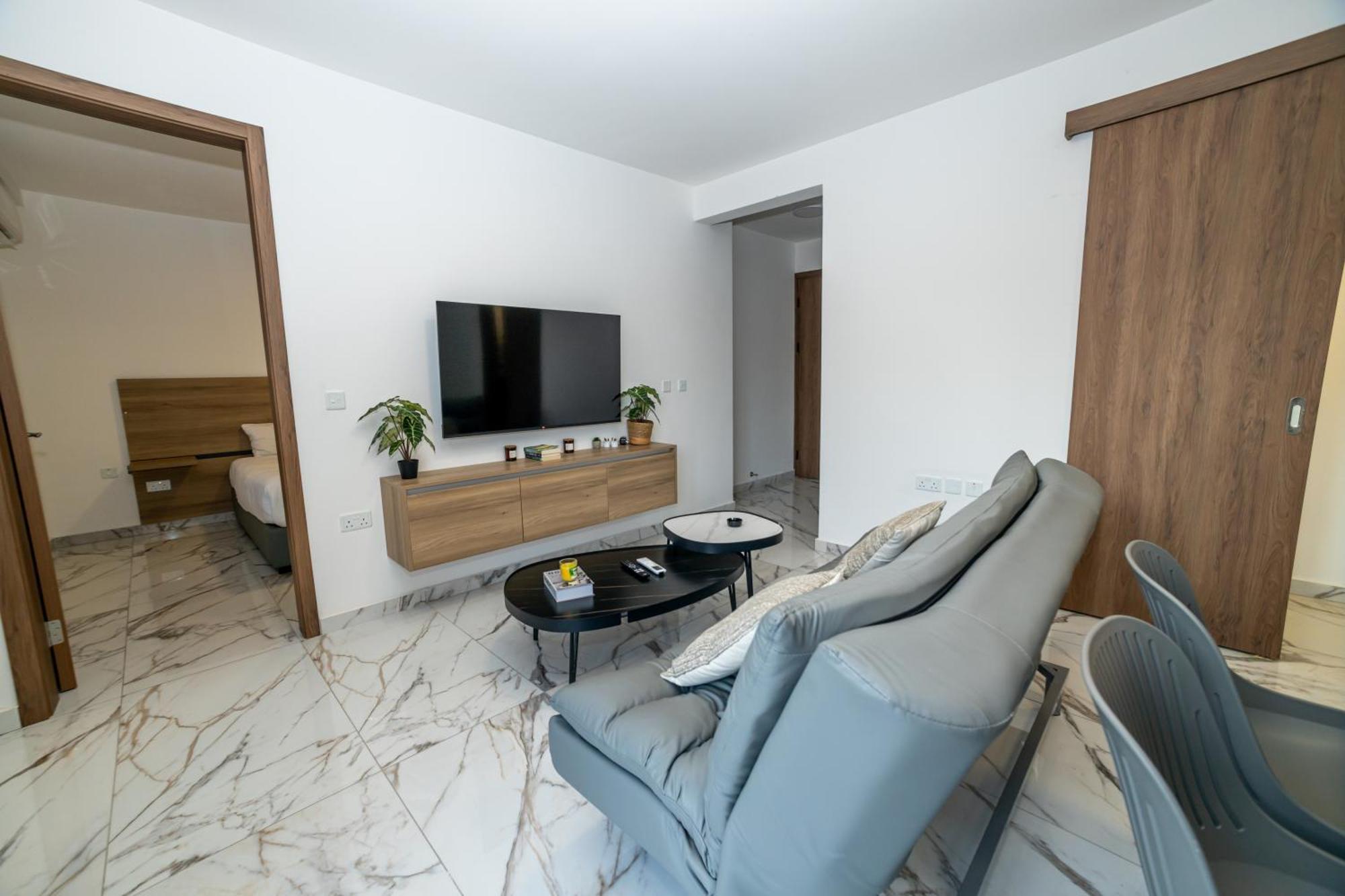 סיינט פול ביי New, Stylish And Modern 1Br Apartment מראה חיצוני תמונה