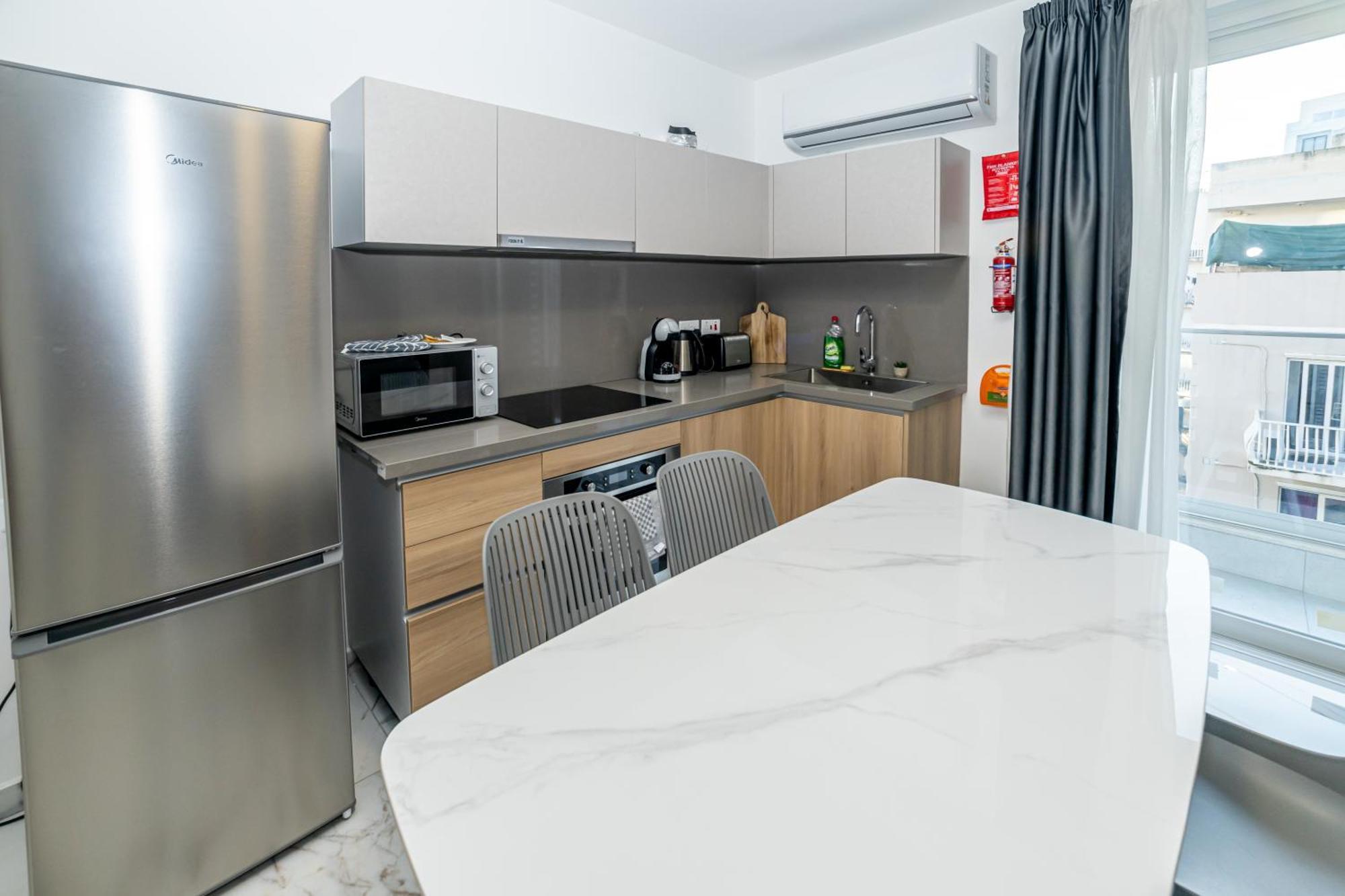 סיינט פול ביי New, Stylish And Modern 1Br Apartment מראה חיצוני תמונה